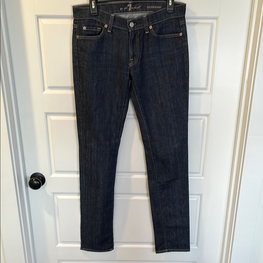 7 For All Mankind ROXANNE jeans Size 29